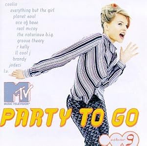 Listen to MTV Party to Go Volume 9