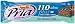 PowerBar Pria Nutritional Bar, 110 Calories, Mint Chocolate Cookie, 15 count box ( Pack of 2 )
