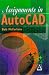 Assignments in AutoCAD