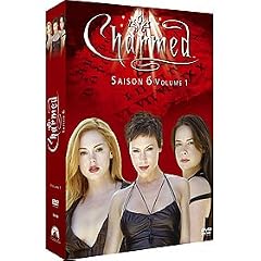 Charmed : Saison 6, partie 1 - Coffret 3 DVD