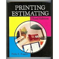 Printing Estimating: Principles and Practices