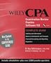 Wiley CPA Examination Review Practice Software 9.0