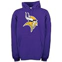 Vikings Reebok Men's NFL Team Logo Hoody