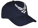 Deluxe Shadow Air Force Logo Hat