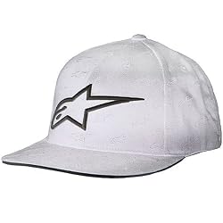 Alpinestars Allover Men's Fashion Hat - White
