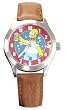The Simpsons - Homer Beer - Quartz Analogue Embossed Strap