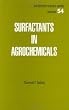 Surfactants in Agrochemicals (Surfactant Science)