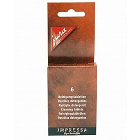 Jura-Capresso 1151.12 Cleaning Tablets for all Capresso and Jura-Capresso Automatic Coffee... by Jura-Capresso
