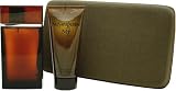 M7 By Yves Saint Laurent For Men. Set-edt Spray 3.3 Ounces & All Over Shower Gel 3.4 Ounces & Travel Pouch