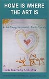 Home Is Where the Art Is: An Art Therapy Approach to Family Therapy