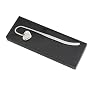 Wedo 2052854 Marque-page Argent de Wedo