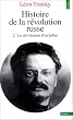 Histoire de la r�volution russe. Tome II. La R�volution d'octobre