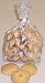 Gourmet Food : Scott's Cakes 1 lb. Almond Macaroon Cookies in a Ghost Bag