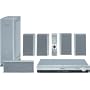 Panasonic SC-HT700 CD/DVD Home Theatre Sys