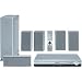 Panasonic SC-HT700 CD/DVD Home Theatre Sys