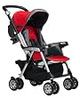 Aria MT Stroller in Metallica