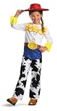 Toy Story 2-Jessie Child Costume