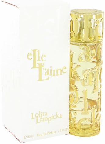 Lólita Lempícka Elle L'Aime Eau de Parfum Spray 2.7 oz