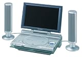  : Panasonic DVD-LX95EBS Portable Multi-region DVD Player