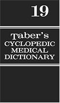 Taber's Cyclopedic Medical Dictionary