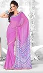 STYLELOK GeorgetteSaree SL 95677 | Color Multicolour