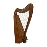 Caitlin Cross Strung Harp & Learn To Play Book!