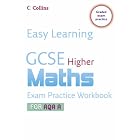GCSE Maths Exam Practice Workbook for AQA A (Easy Learning) by 