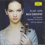 Hilary Hahn Bach Concertos