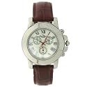 Lucien Piccard Men's " LuxorII" Chronograph Watch #27022WINE