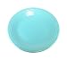 Kitchen & Housewares : Fiesta Turquoise 466 10-1/2-inch Dinner Plate
