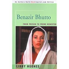 Benazir Bhutto: From Prison to Prime Minister (People in Focus Book)