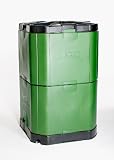 Exaco Trading Aerobin 400 Insulated Composter and Self Aeration System