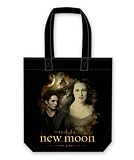 The Twilight Saga: New Moon - Merchandise (Cotton Tote Bag - Edward & Bella) (Size: 15" x 17")