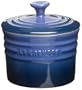 Le Creuset Stoneware Small 7-Ounce Spice Jar, Cobalt