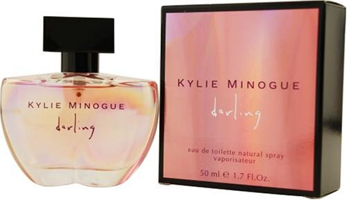 Kylie Minogue Darling Eau de Toilette Spray 50ml Preisvergleich