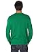 Men's Ugly Christmas Sweater - Happy Birthday Jesus Sweater Green