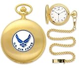 U.S. Air Force MILITARY Pocket Watch