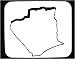 Mouse Pad with map, 