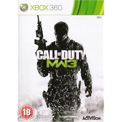 Call of Duty: Modern Warfare 3 [UK Import]