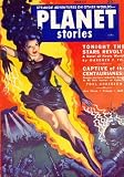Planet Stories inc. Tonight the Stars Revolt - Vintage Mouse Mat