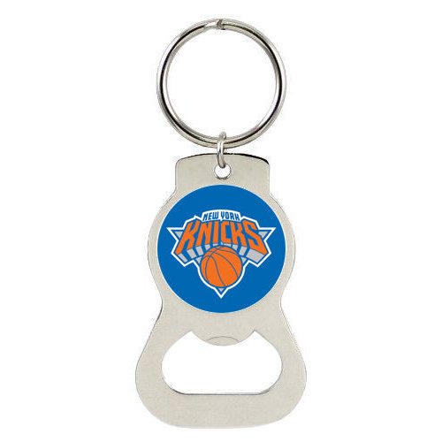 New York Knicks Bottle Opener Keychain
