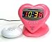 Sweetheart Herz Alarm Wecker