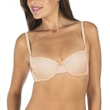 Gilligan & O'Malley Push-Up Balconette - Mochachino