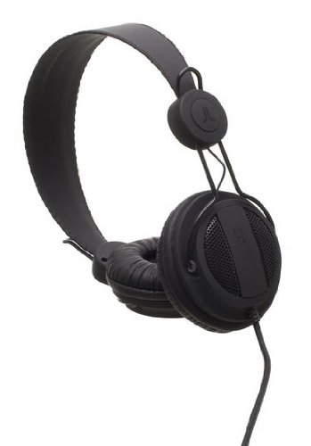 WeSC Oboe Headphone (Black)