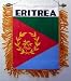 Eritrea - Window Hanging Flags