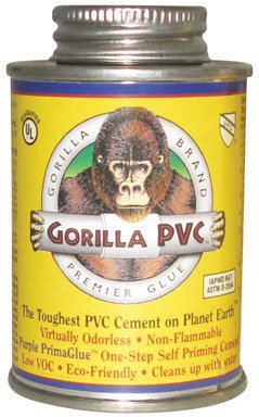 GORILLA PVC CEMENT