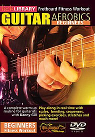 Guitar Aerobics Beginners
