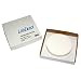 LabExact Grade CFP1 Qualitative Cellulose Filter Paper, Circle, 11µm Pore Size, 12.5cm Filter Diameter (Pack of 100)