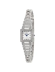 Bulova Womens 96L140 Crystal Classic Watch
