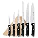 WMF Classic Line Knife Block, 7 Piece
